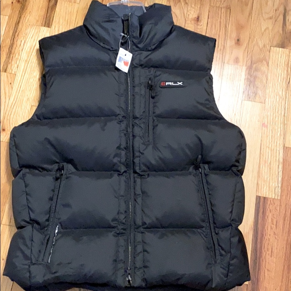 vest brand new never worn rlx polo Ralph Lauren